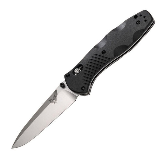 Nóż składany Benchmade Barrage 154CM - Black Valox