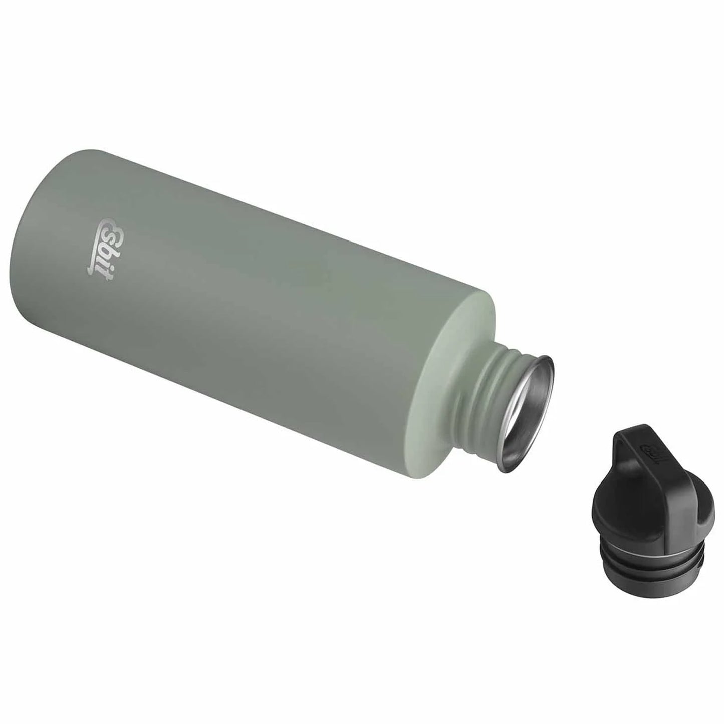 Butelka Esbit Sculptor 1 l - Stone Grey