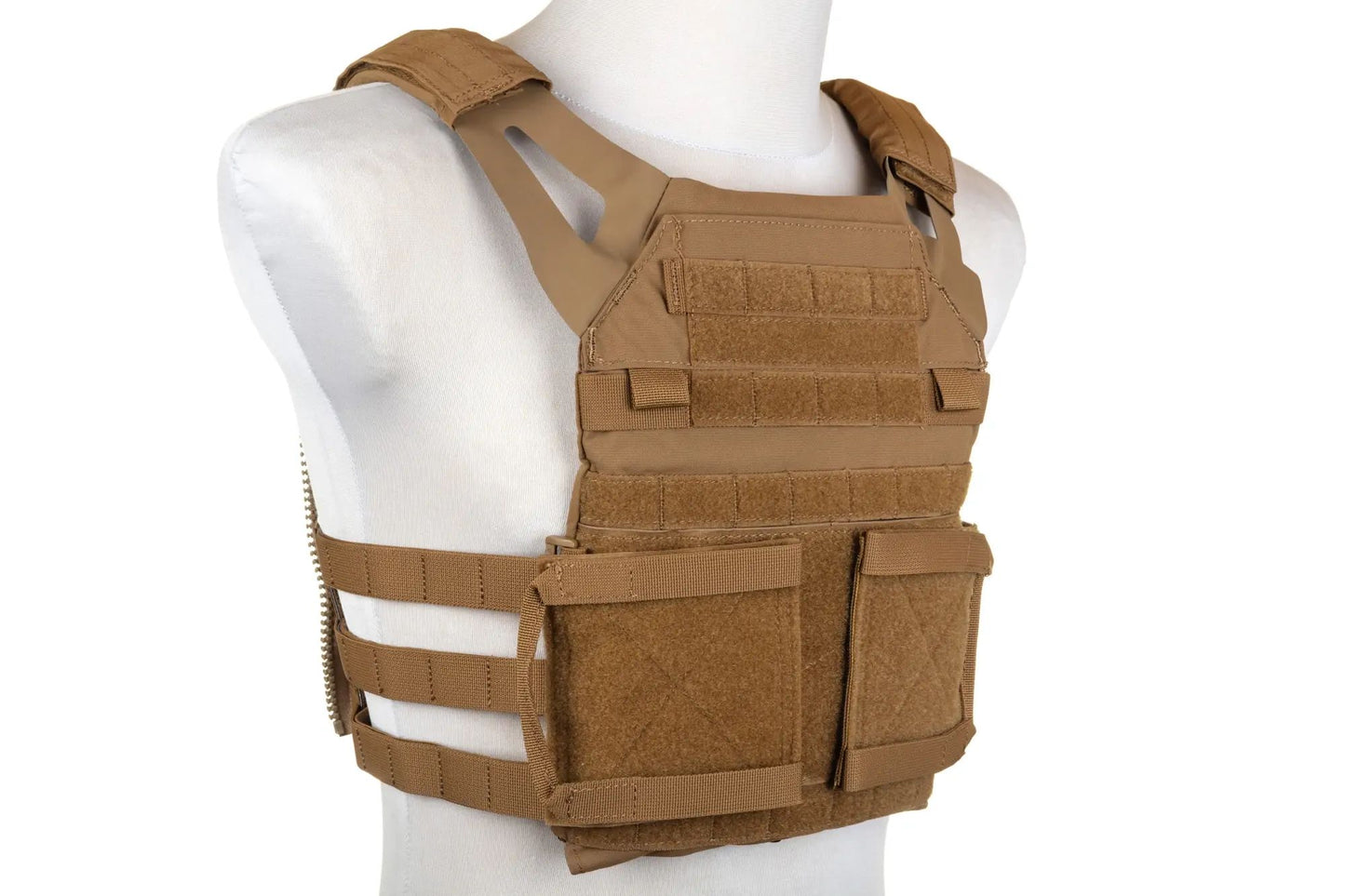 Kamizelka taktyczna Primal Gear Rush 2.0 Plate Carrier Ariatel Upgraded Version - Coyote Brown