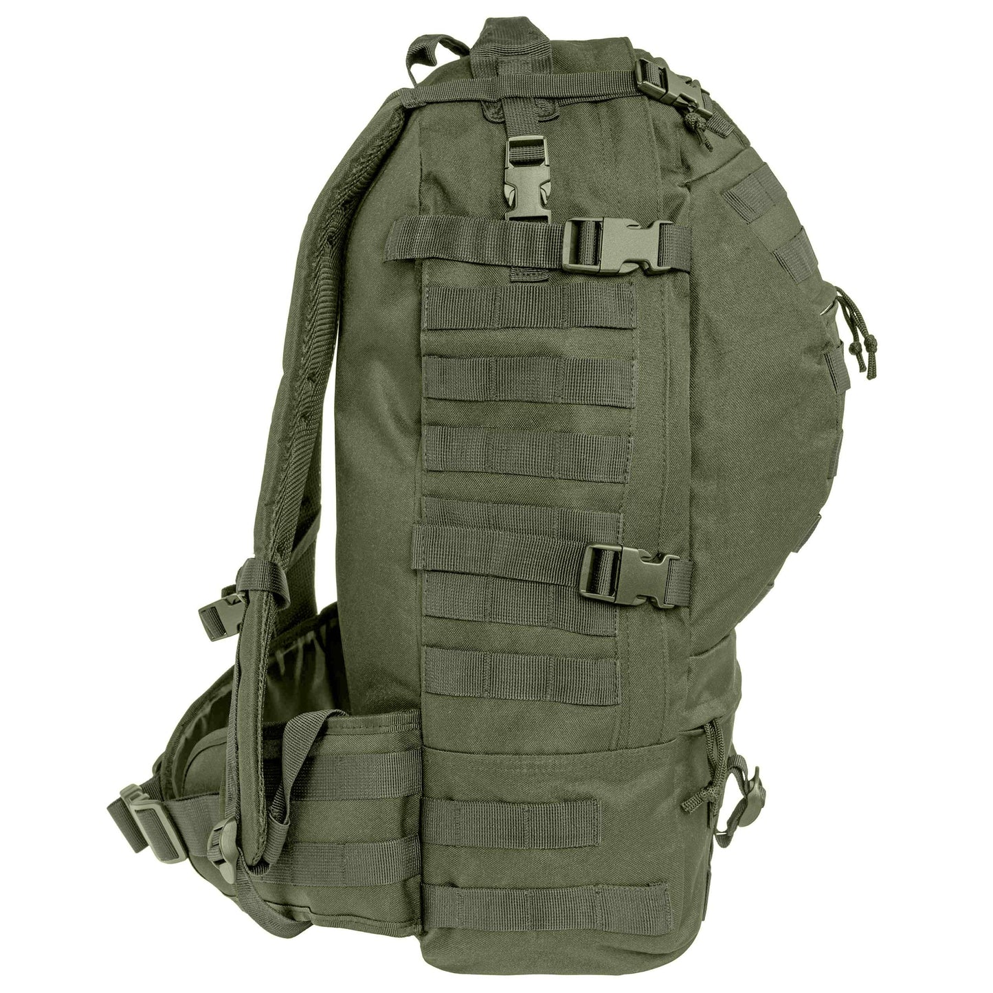 Plecak Camo Military Gear Cargo 32 l - Zielony