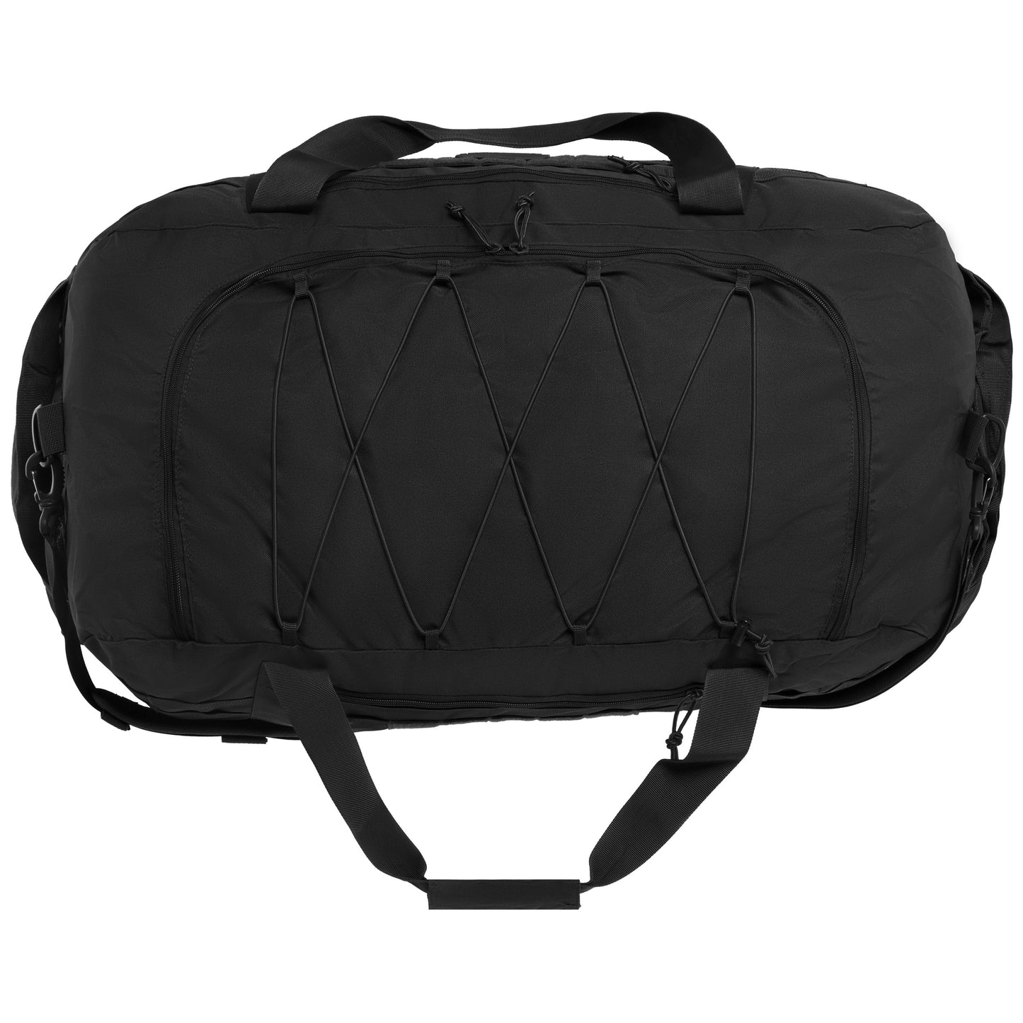 Torba Mil-Tec US Combat Parachute Cargo Large 105 l - Black