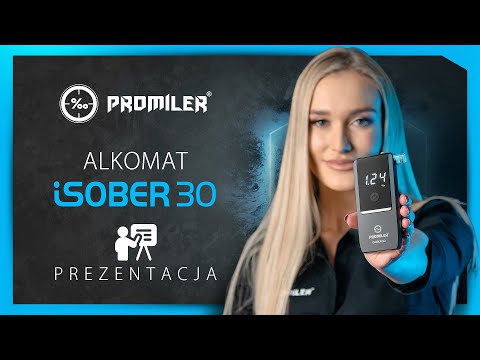Alkomat Promiler iSober 30