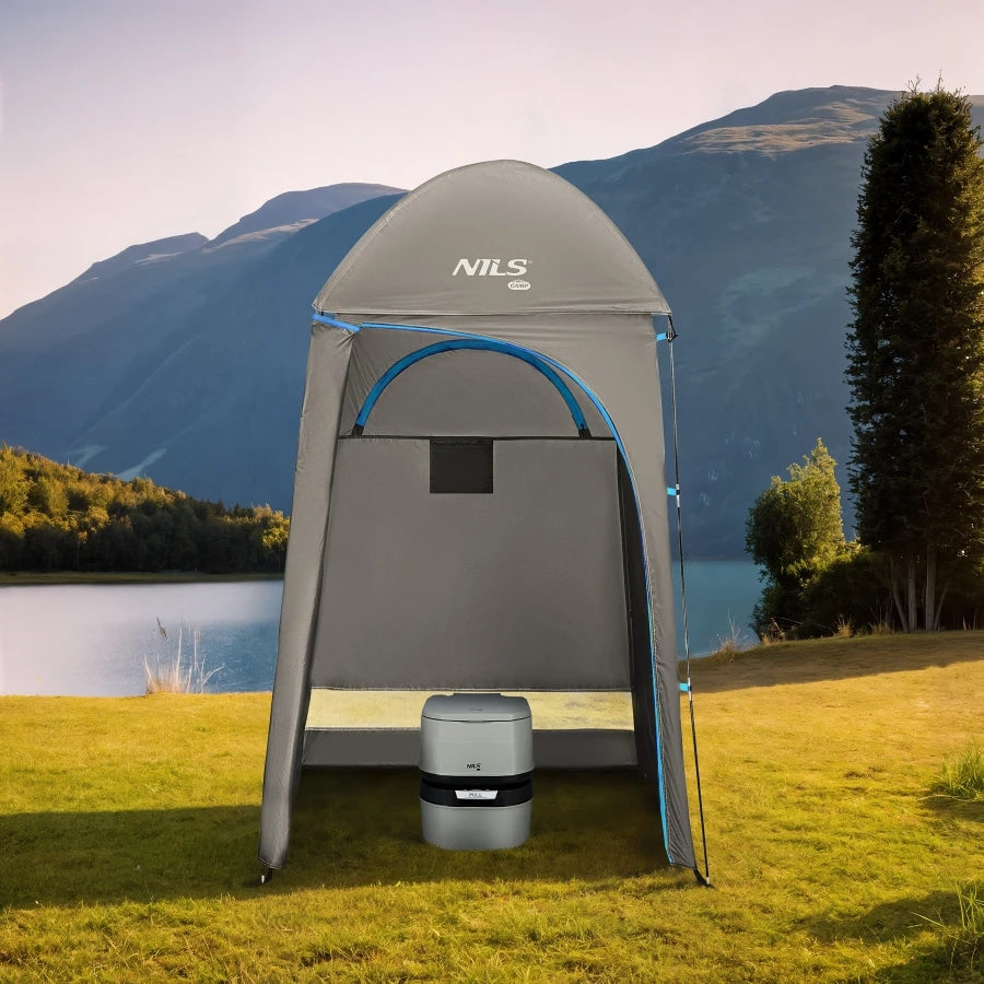 Kabina wielofunkcyjna Nils Camp NC3025 XL - Szara