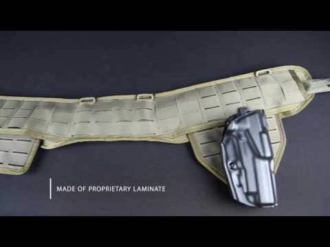 Pas taktyczny Direct Action Mosquito Modular Belt Sleeve Coyote Brown