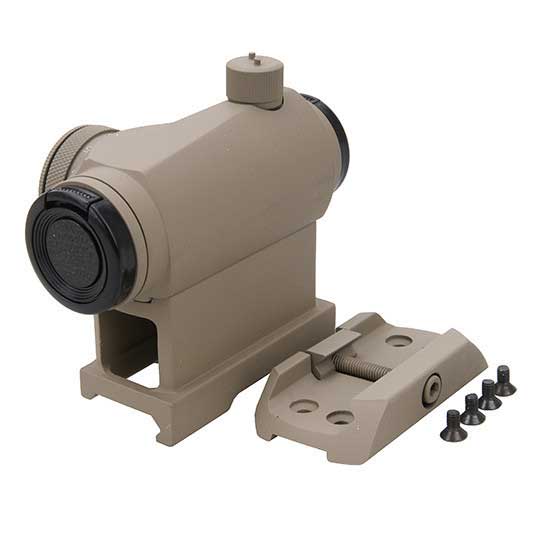 Celownik kolimatorowy AIM-O T1 - Tan