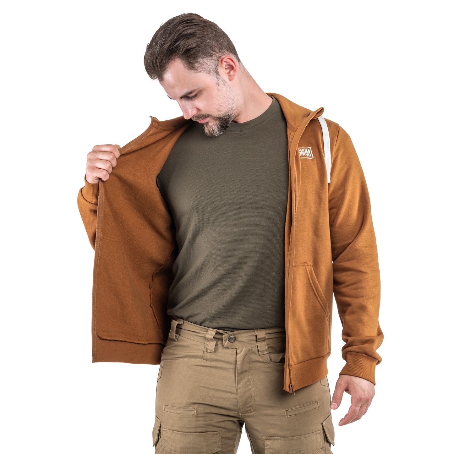 Bluza Magnum Force - Coyote Brown