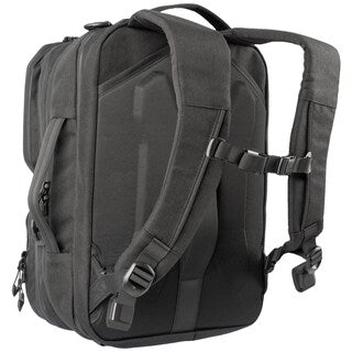 Torba Stoirm Messenger Bag - Black
