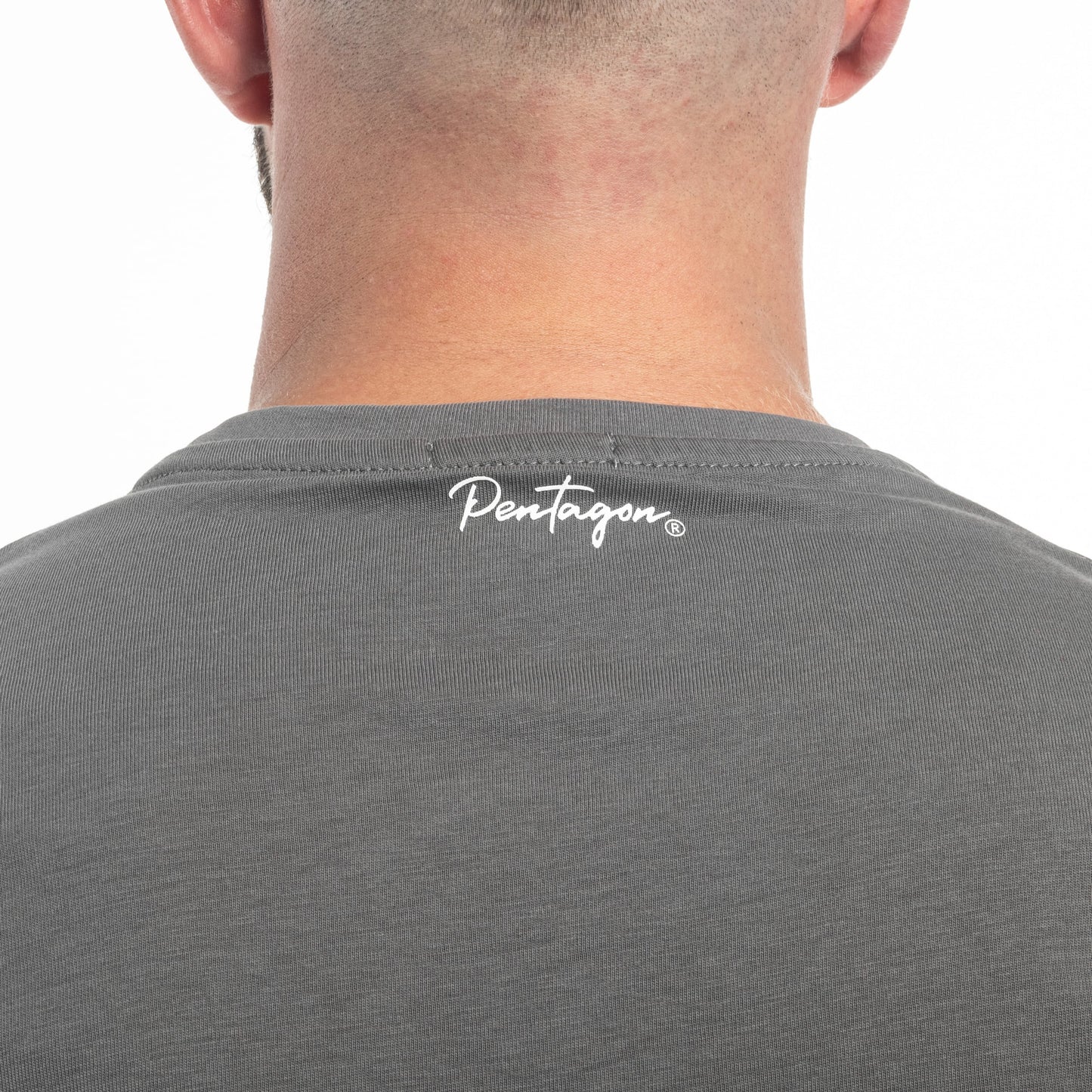 Koszulka T-shirt Pentagon Ageron Blank - Wolf Grey