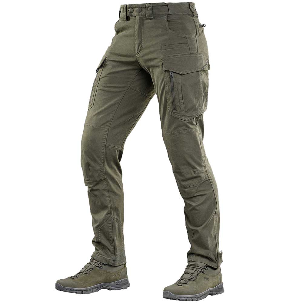 Spodnie M-Tac Patriot Gen.III Flex Vintage - Dark Olive