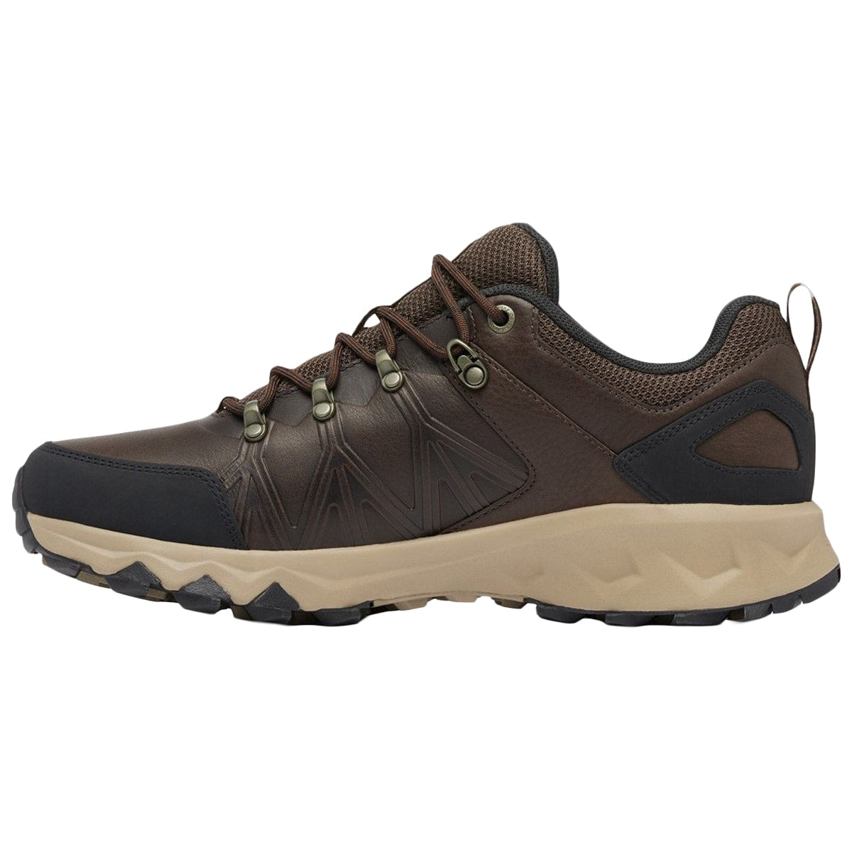 Buty Columbia PeakFreak II OutDry Leather - Cordovan/Black