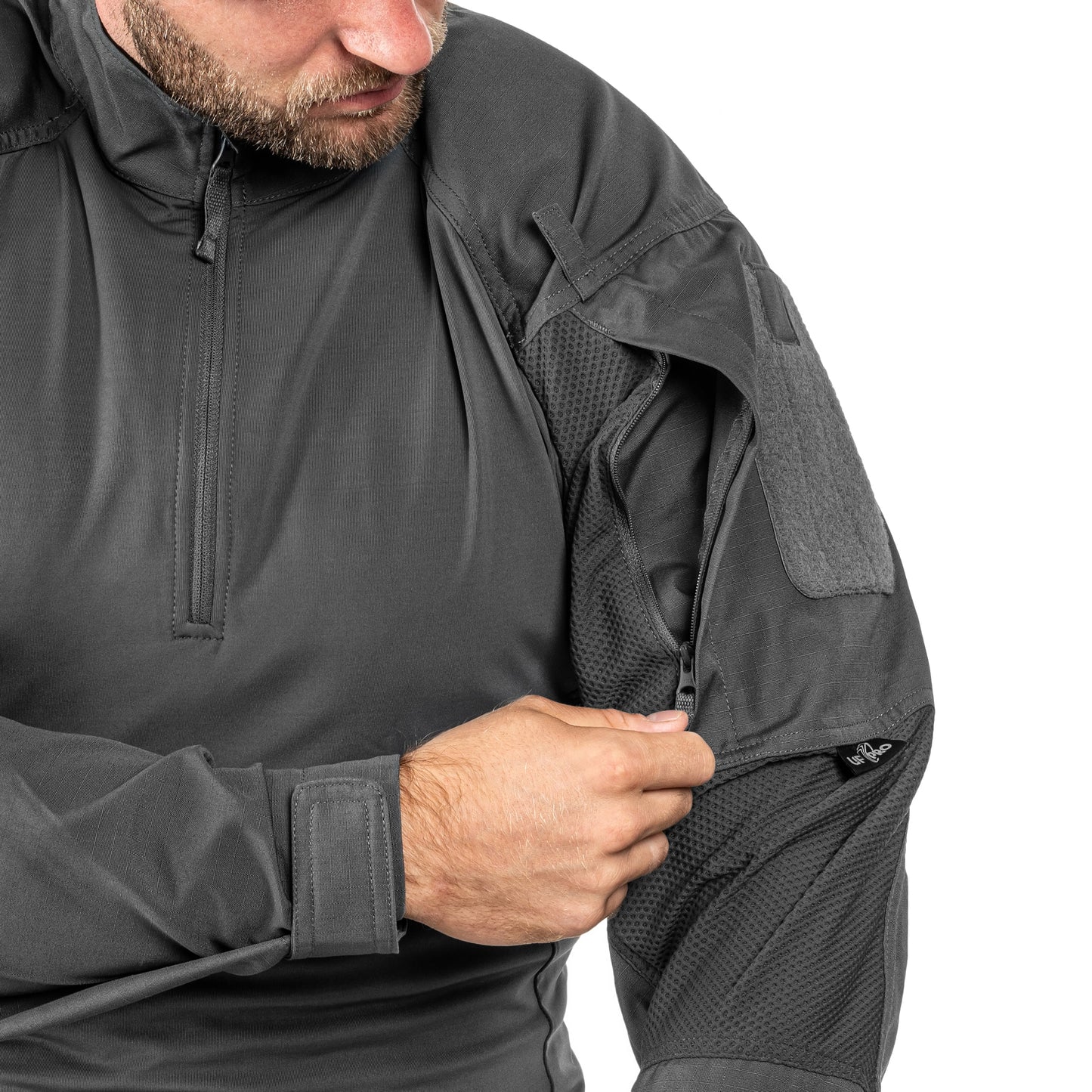 Bluza UF PRO Striker XT Gen.3 Combat Shirt - Steel Grey
