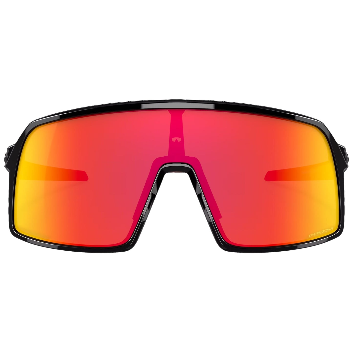 Okulary przeciwsłoneczne Oakley Sutro S - Polished Black/Prizm Ruby