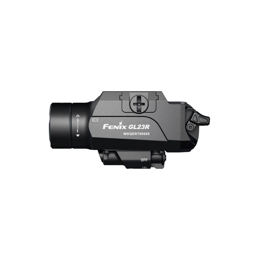 Latarka na broń Fenix GL23R - 1200 lumenów