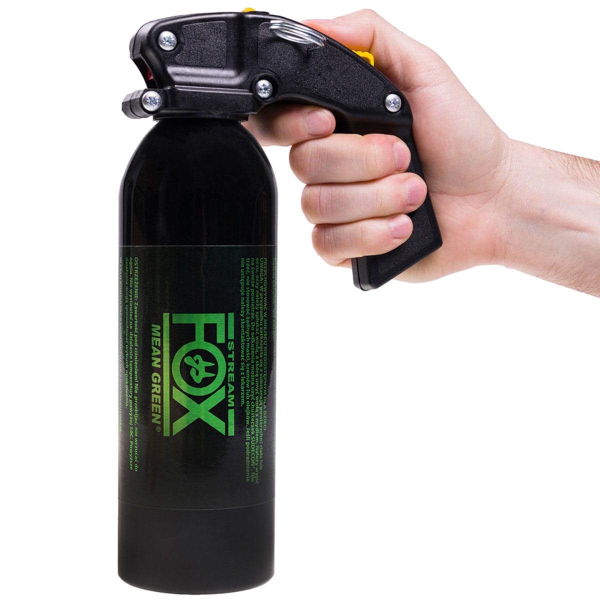 Gaz pieprzowy Fox Labs Mean Green - strumień 340 ml