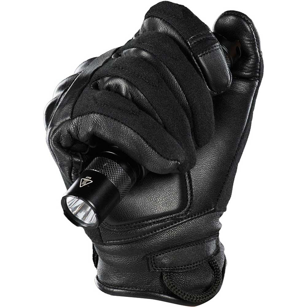 Rękawice taktyczne M-Tac Nomex Assault Tactical Mk.7 - Black
