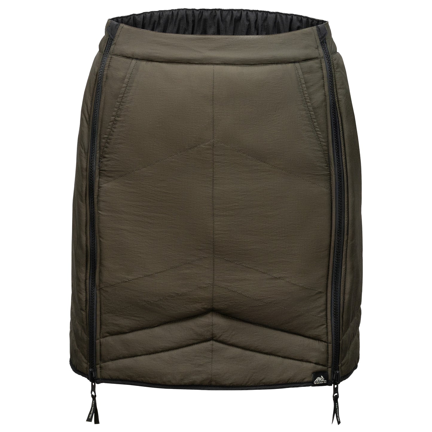 Spódnica dwustronna Helikon Yupik WindPack - Taiga Green
