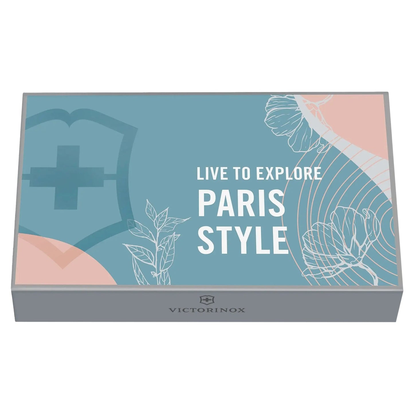 Scyzoryk Victorinox Companion SD Paris Style