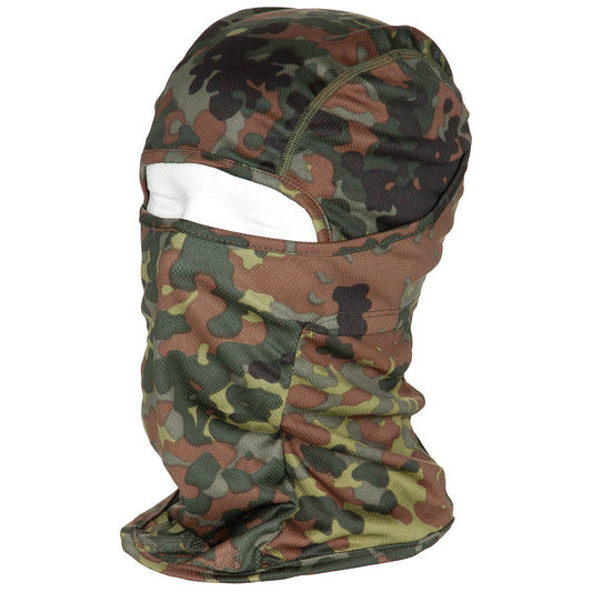 Kominiarka MFH Balaclava Mission - Flecktarn