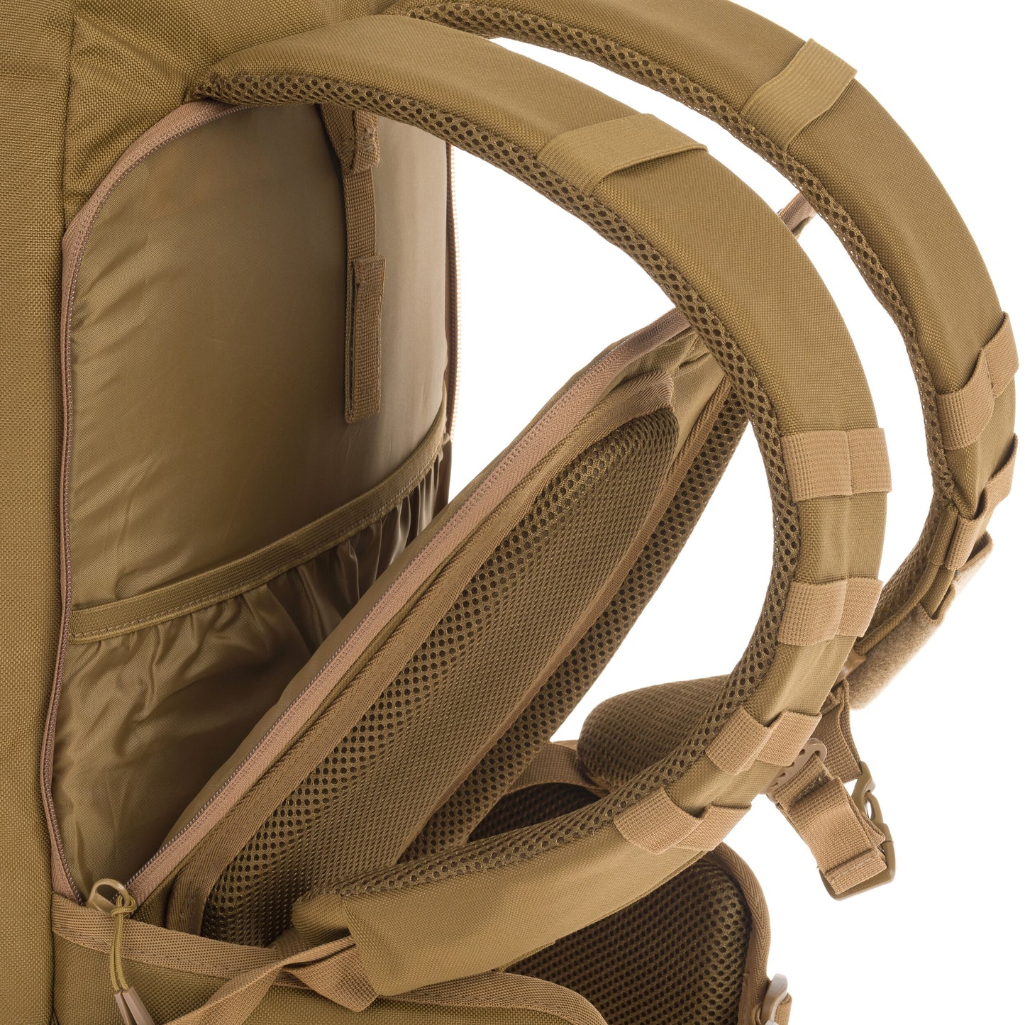 Plecak Highlander Forces Harrier 45 l - Coyote