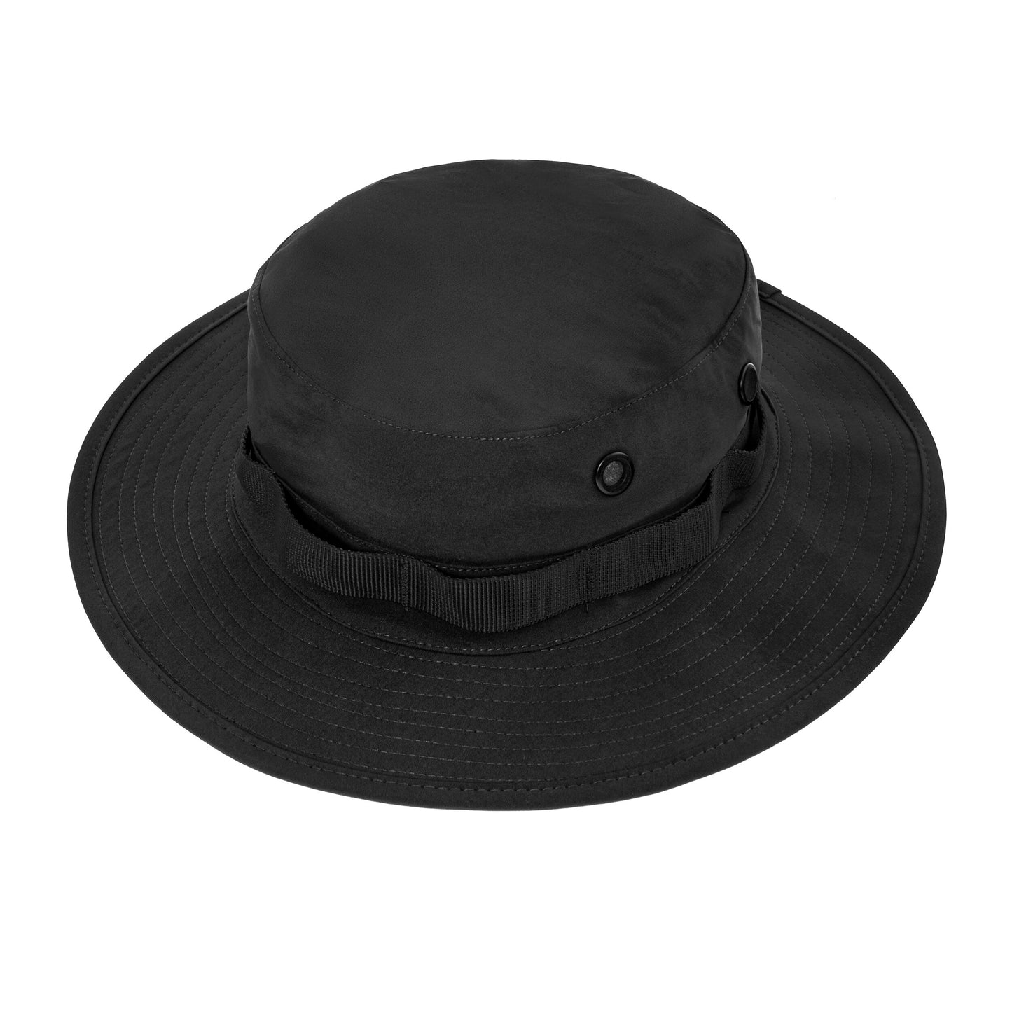 Kapelusz Mil-Tec US GI Boonie Trilaminat - Black