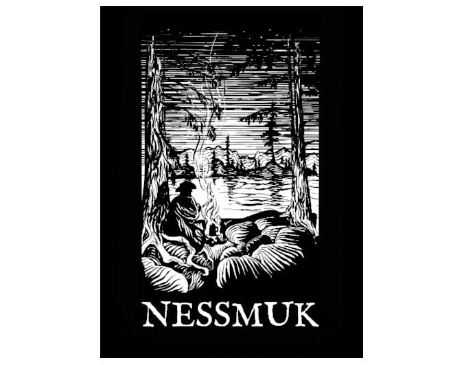 Książka "Sztuka leśnego obozowania" - George "Nessmuk" W. Sears