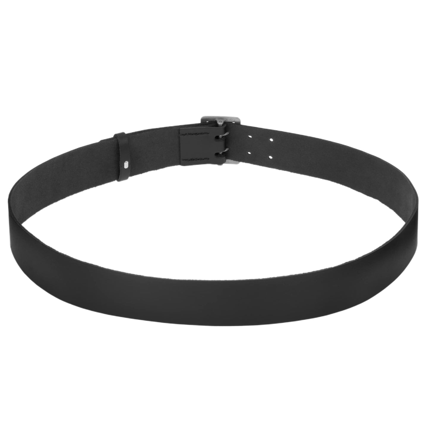 Pas skórzany Mil-Tec Police - Black
