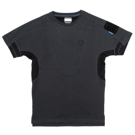 Koszulka termoaktywna Emerson Gear Blue Label Mandrill - Grey/Blue