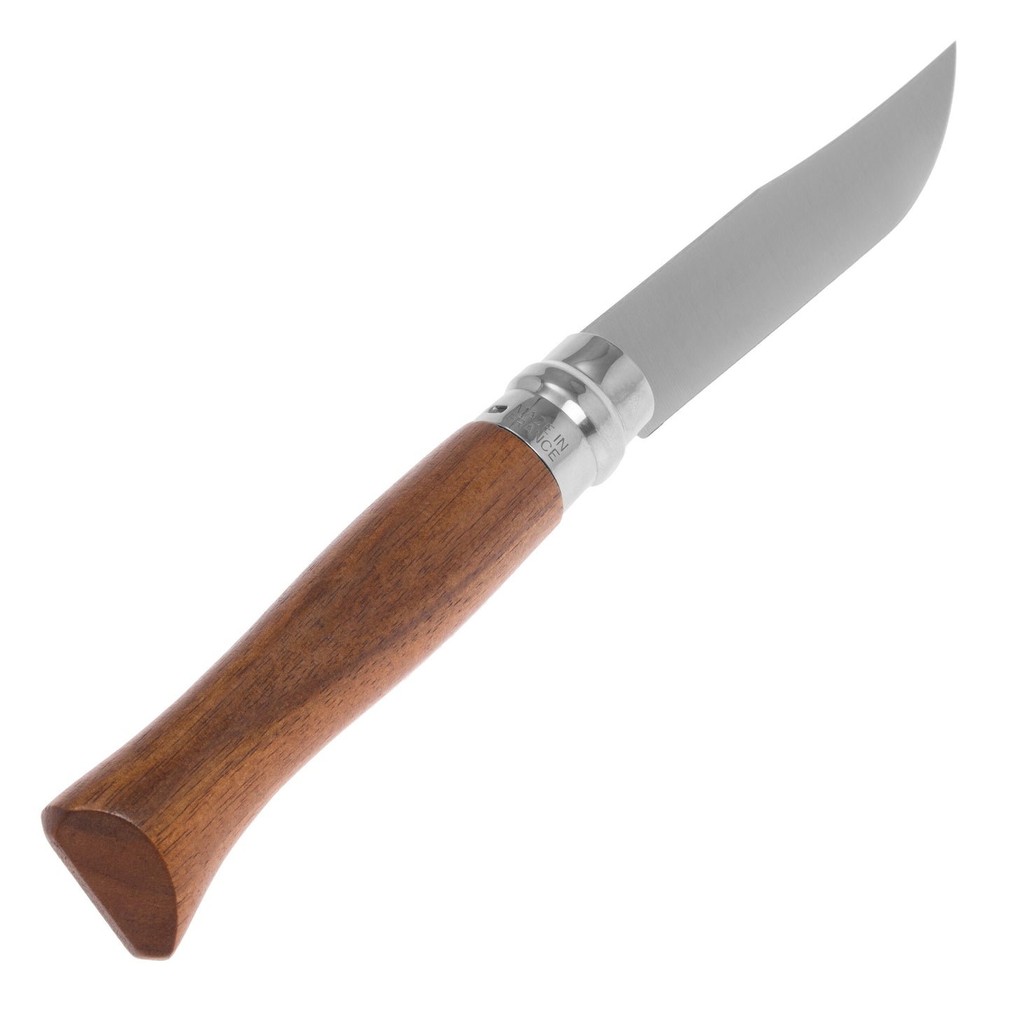 Nóż składany Opinel No.9 INOX Walnut