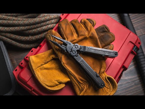 Multitool SOG PowerLock V-Cutter