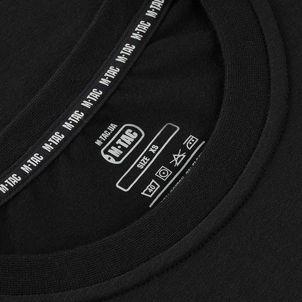 Koszulka T-shirt M-Tac 93/7 Summer - Black
