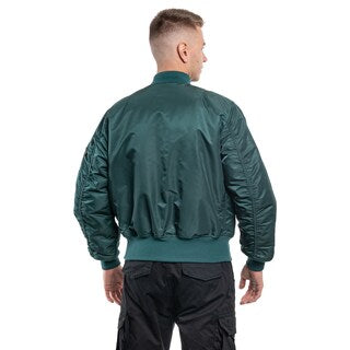 Kurtka Alpha Industries MA-1 Heritage - Force Green