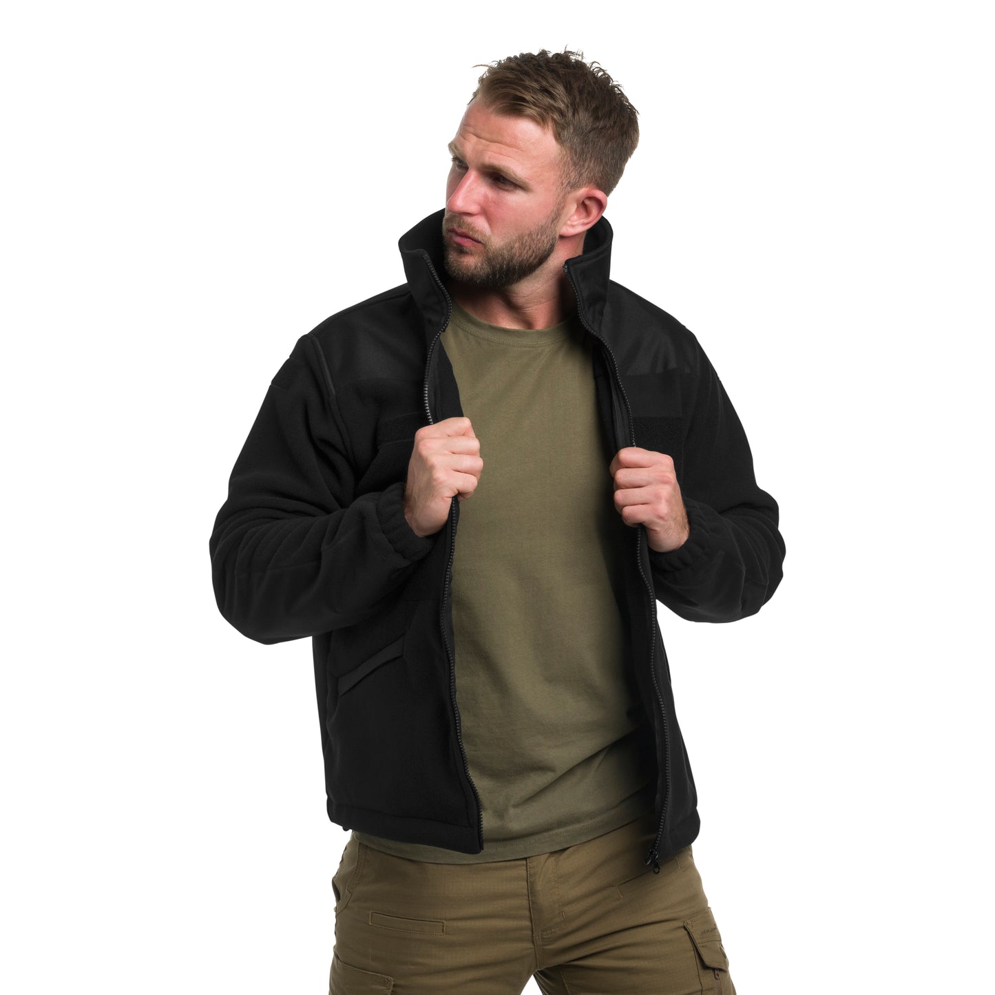 Polar Maxtex Standard - Czarny/Czarny