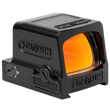 Kolimator Holosun HE509T-GR X2 RMR Green Dot Solar Panel/Titanium