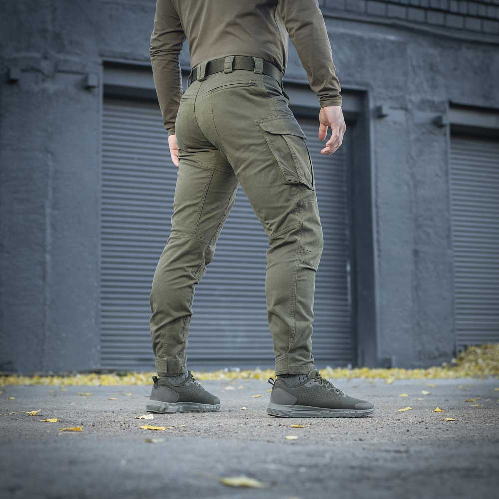 Spodnie M-Tac Patriot Gen.III Flex Vintage - Dark Olive