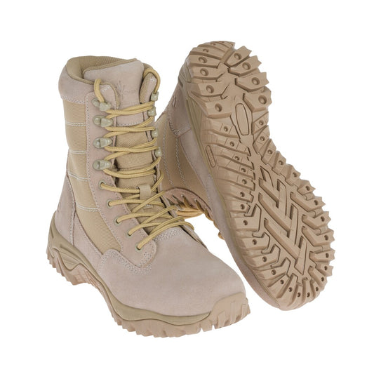 Buty taktyczne Vemont - Beige