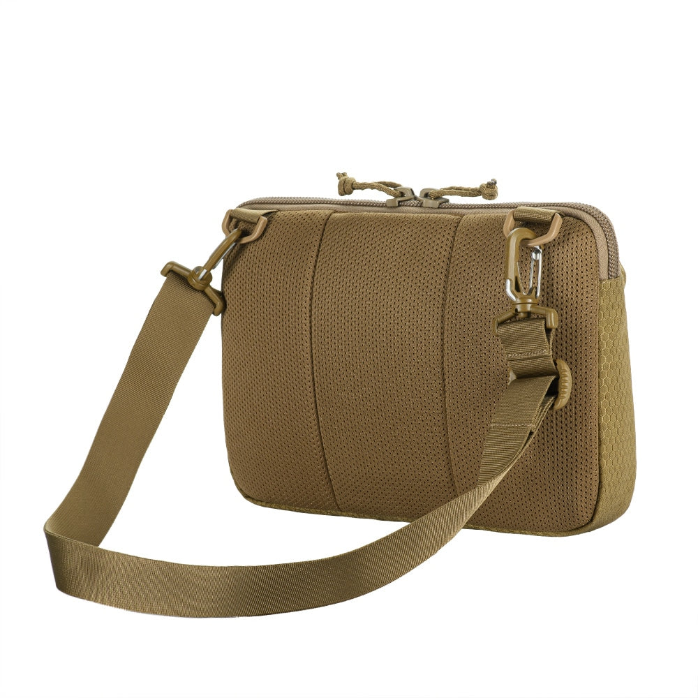 Torba M-Tac Admin Bag Medium Elite Hex - Coyote