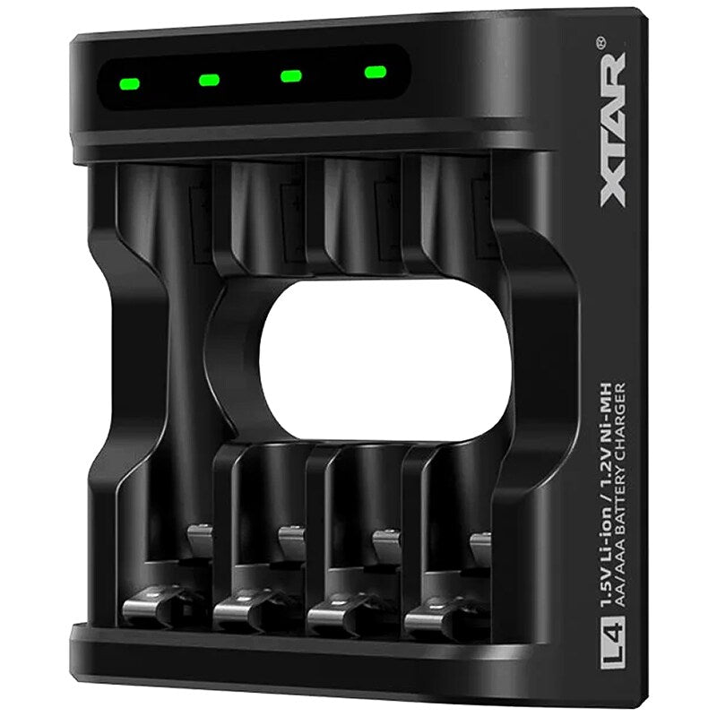 Ładowarka do akumulatorów Xtar L4