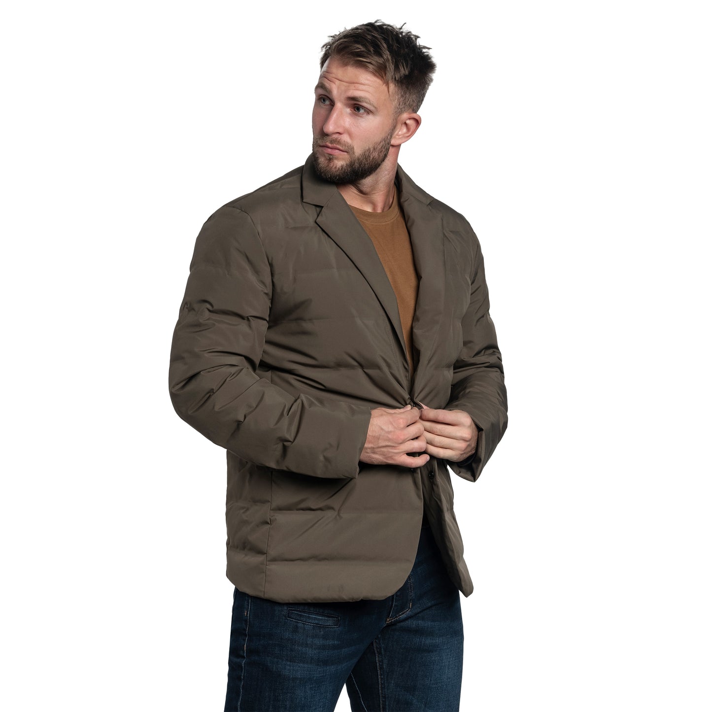 Kurtka Pentagon Alpha Down Blazer - RAL7013