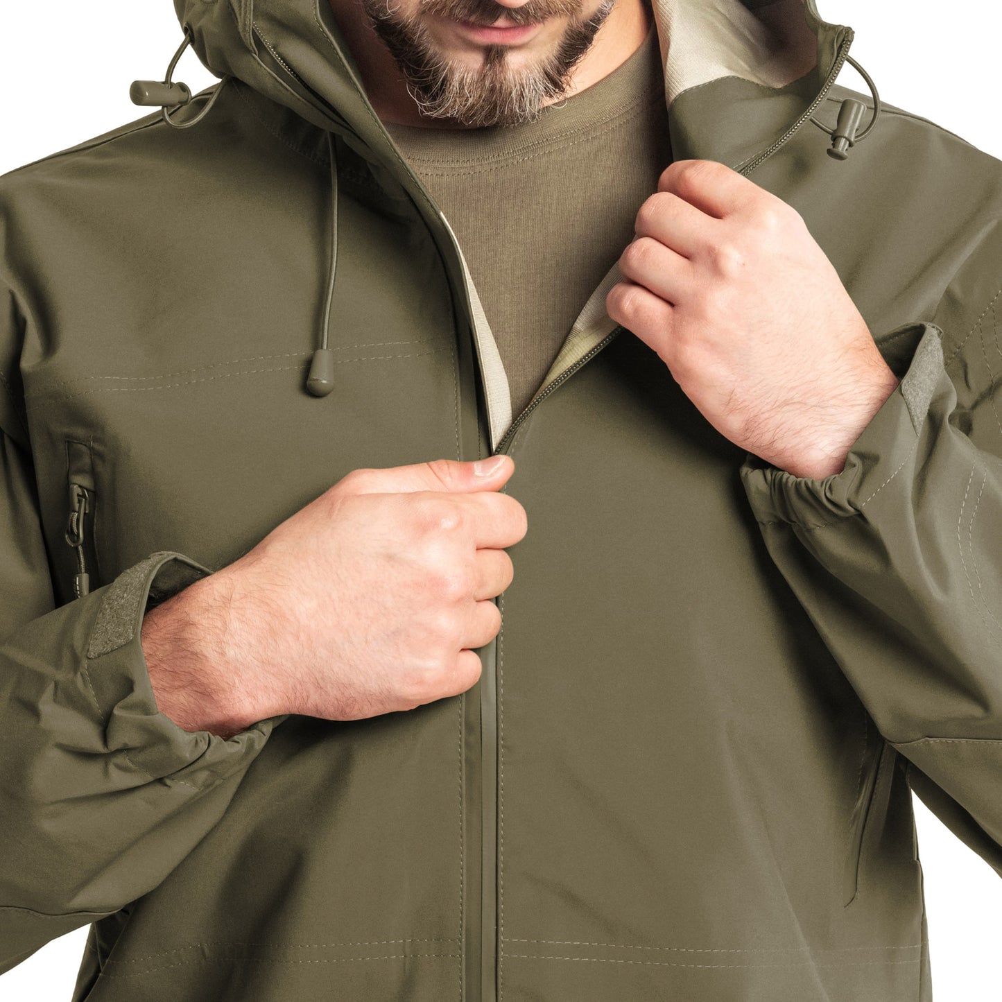Kurtka Texar ECWCS Hardshell Comodo - Olive