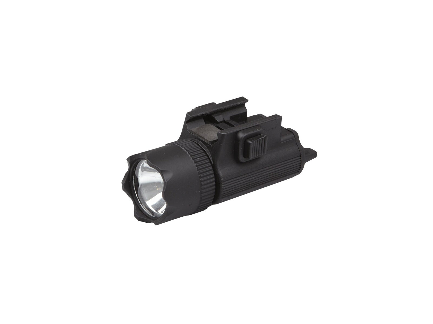 Latarka ASG Super Xenon Tactical Black - 100 lumenów