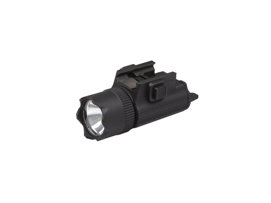 Latarka ASG Super Xenon Tactical Black - 100 lumenów