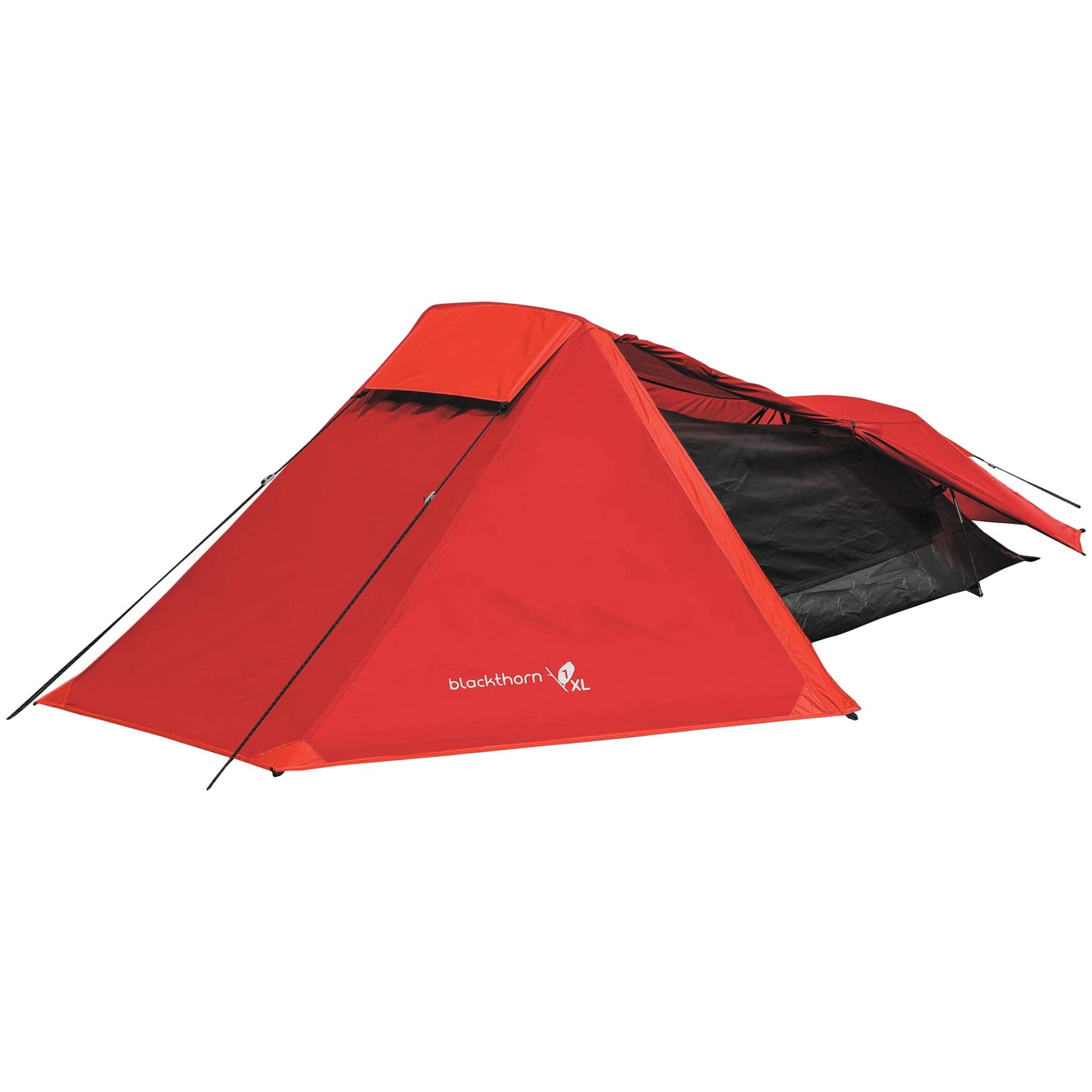 Namiot 1-osobowy Highlander Outdoor Blackthorn 1 XL - Red