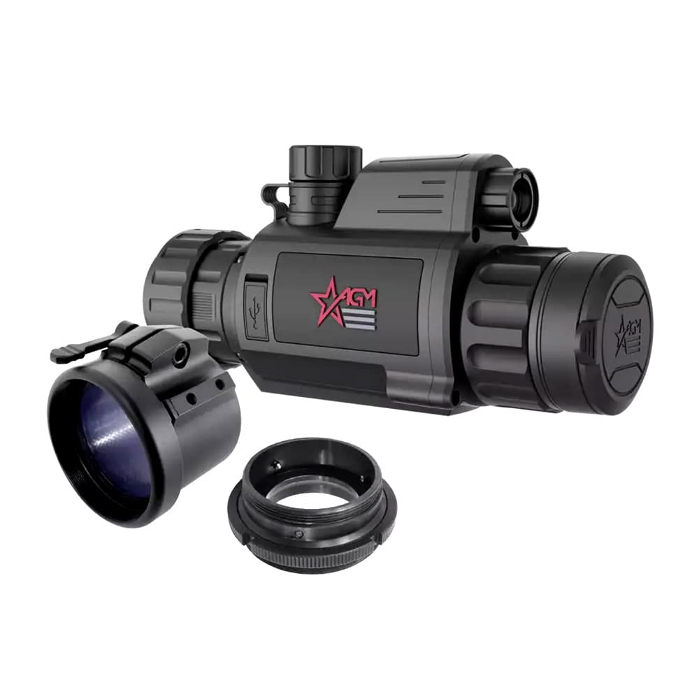 Nasadka noktowizyjna AGM Neith DC32-4MP Clip-On
