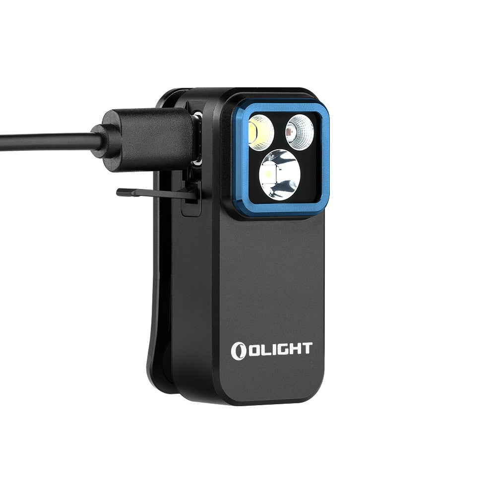 Latarka akumulatorowa Olight Oclip Pro - 500 lumenów