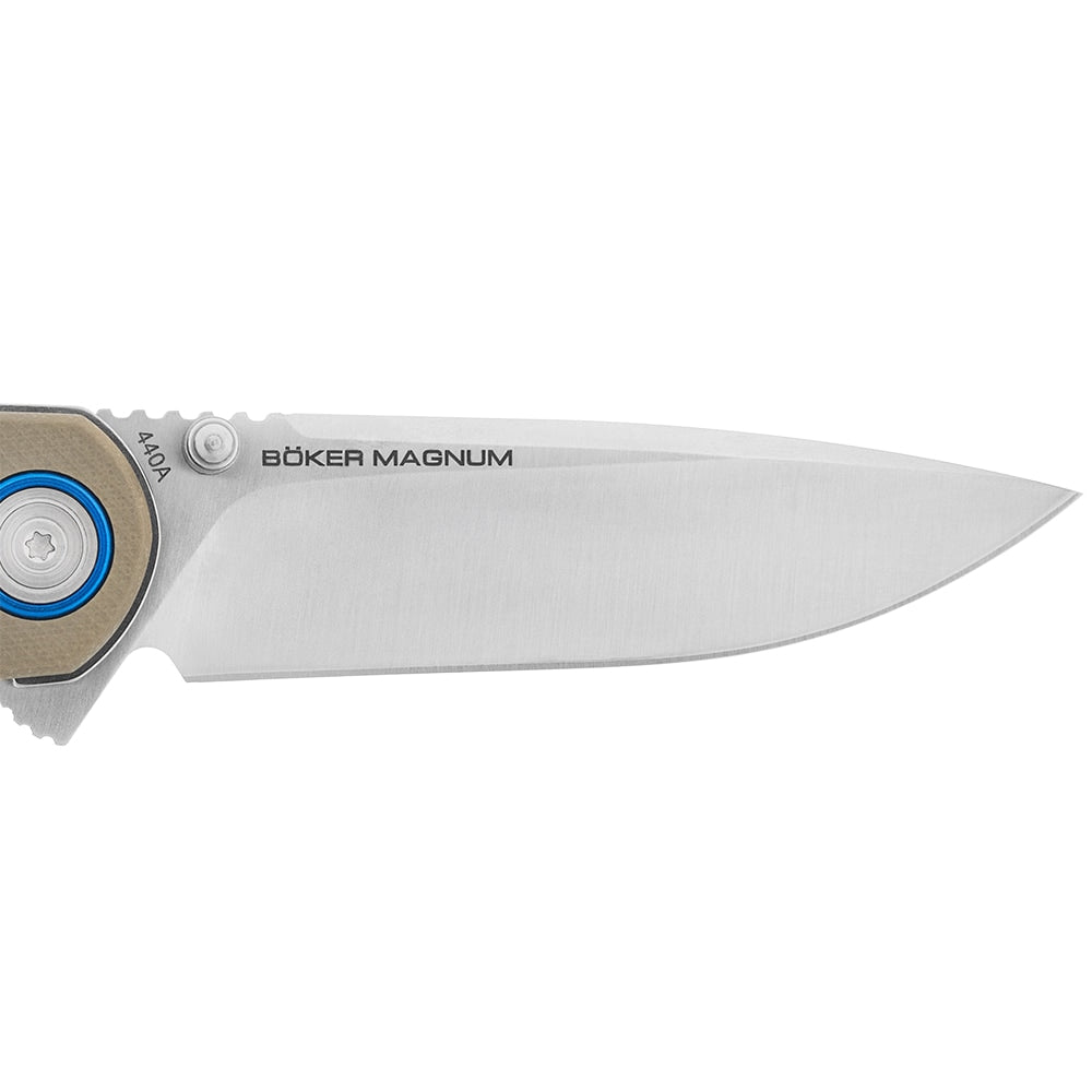 Nóż składany Boker Magnum Rekin