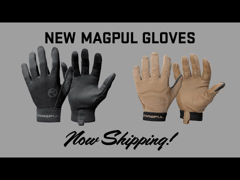 Rękawice taktyczne Magpul Patrol Glove 2.0 - Coyote