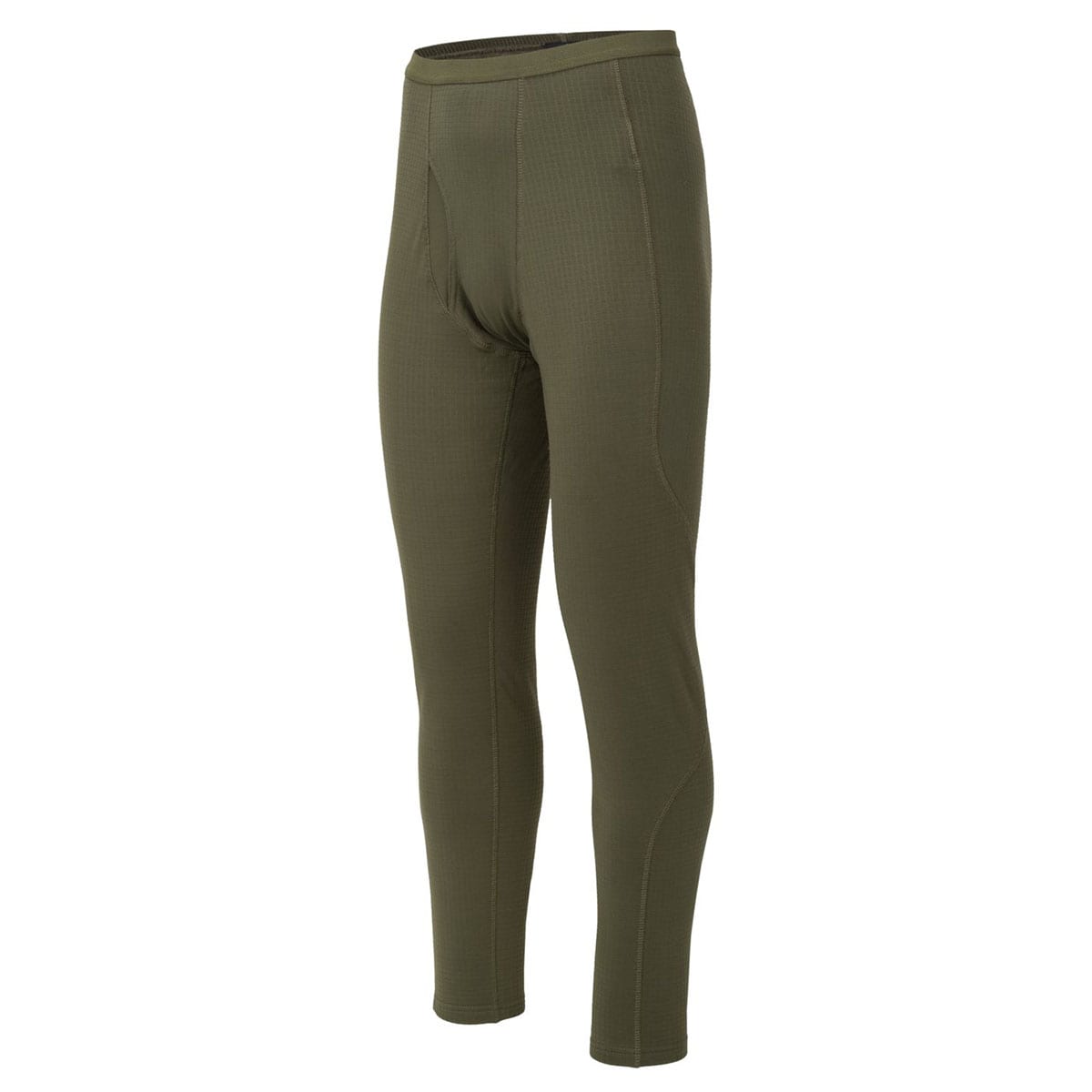 Legginsy termoaktywne męskie Helikon US LVL 2 - Olive Green