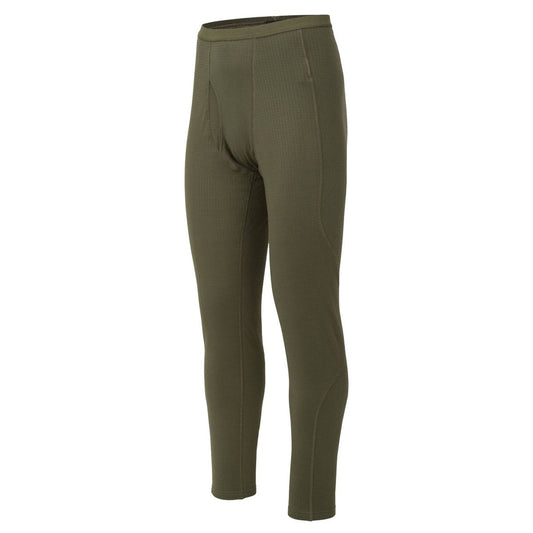 Legginsy termoaktywne męskie Helikon US LVL 2 - Olive Green