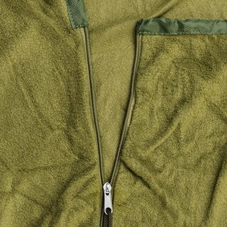 Śpiwór polarowy Mil-Tec - Olive