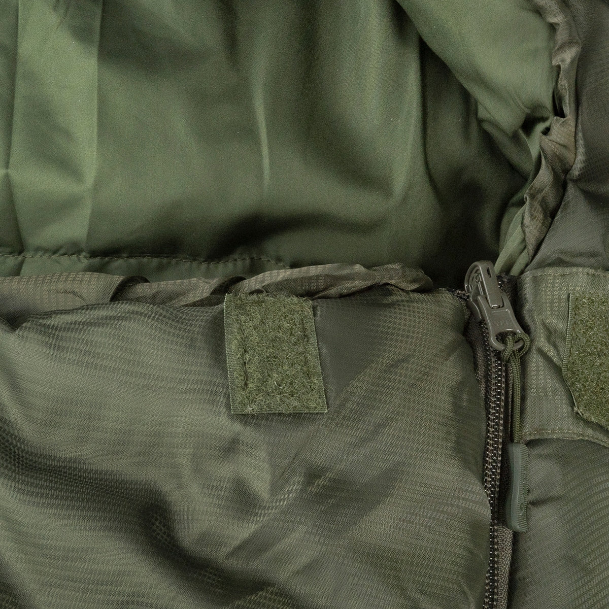 Śpiwór Snugpak Softie Elite 3 Olive - lewy